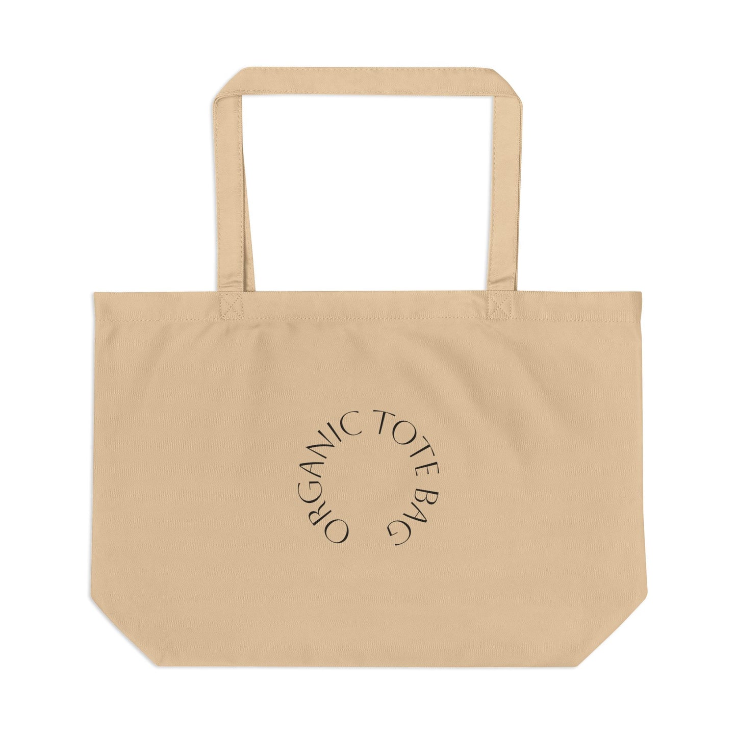 Tote bag - I Am Organic, stor