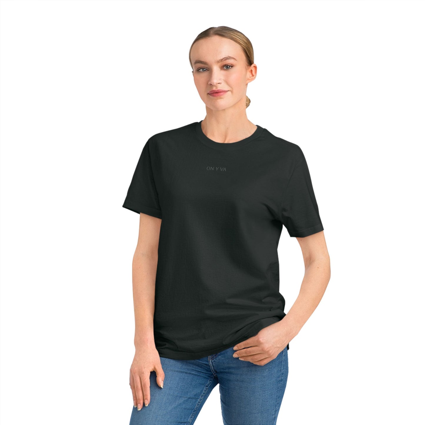 T-shirt unisex - On Y Va (fler färger)