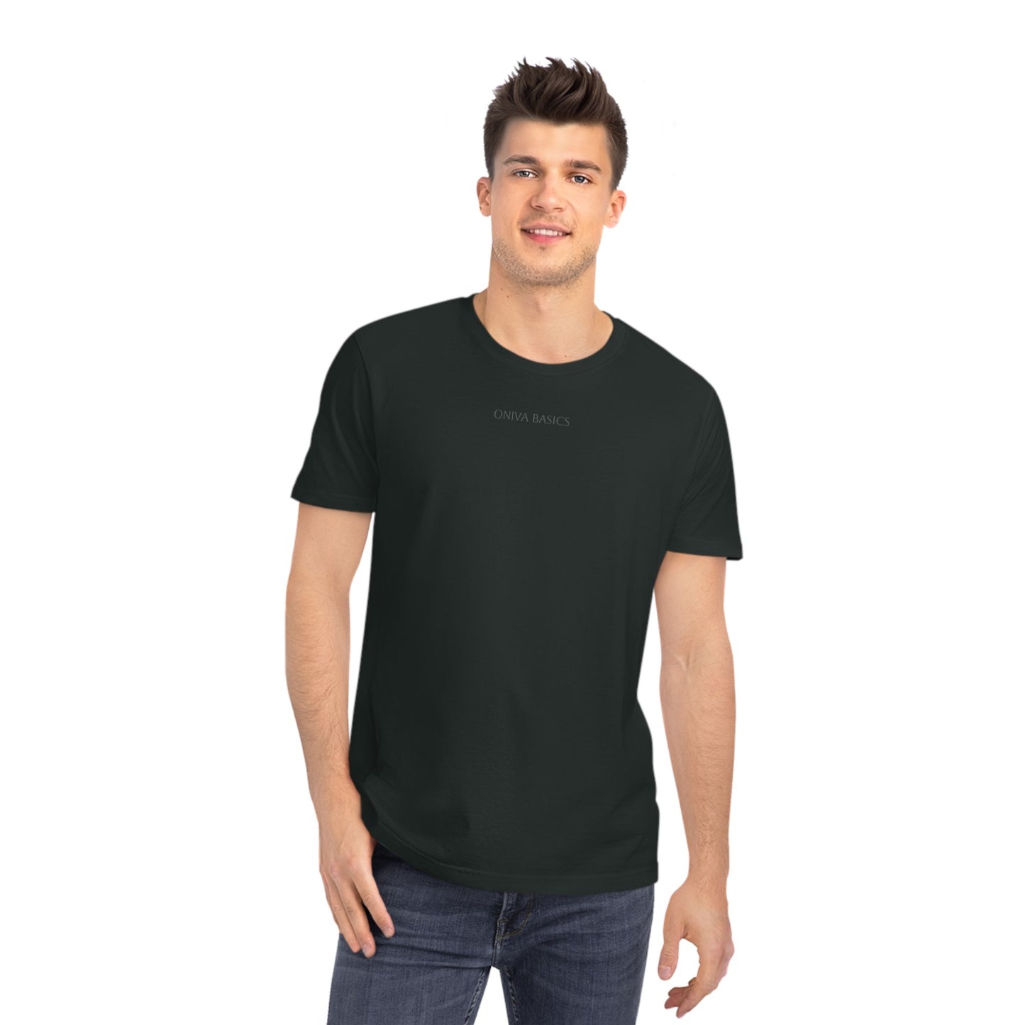 T-shirt unisex - Oniva Basics (fler färger)