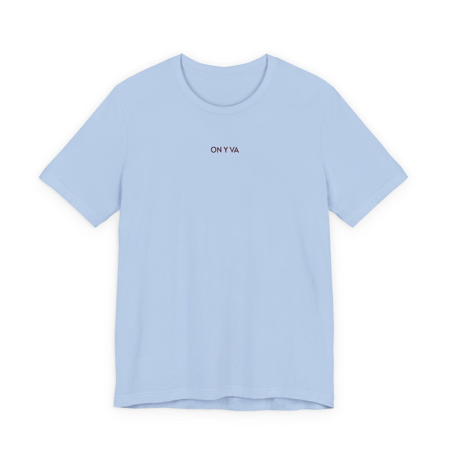T-shirt unisex - On y va (brodyr) fler färger
