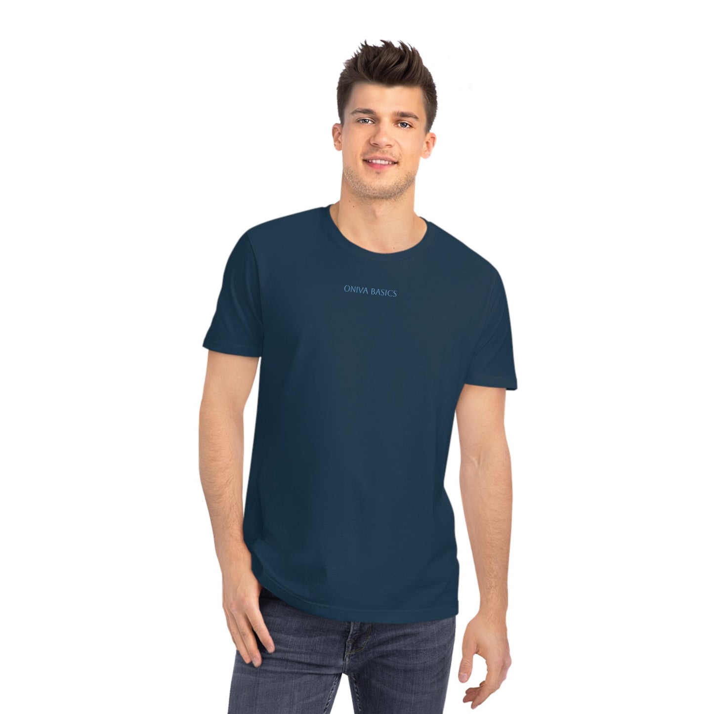 T-shirt unisex - Oniva Basics (fler färger)