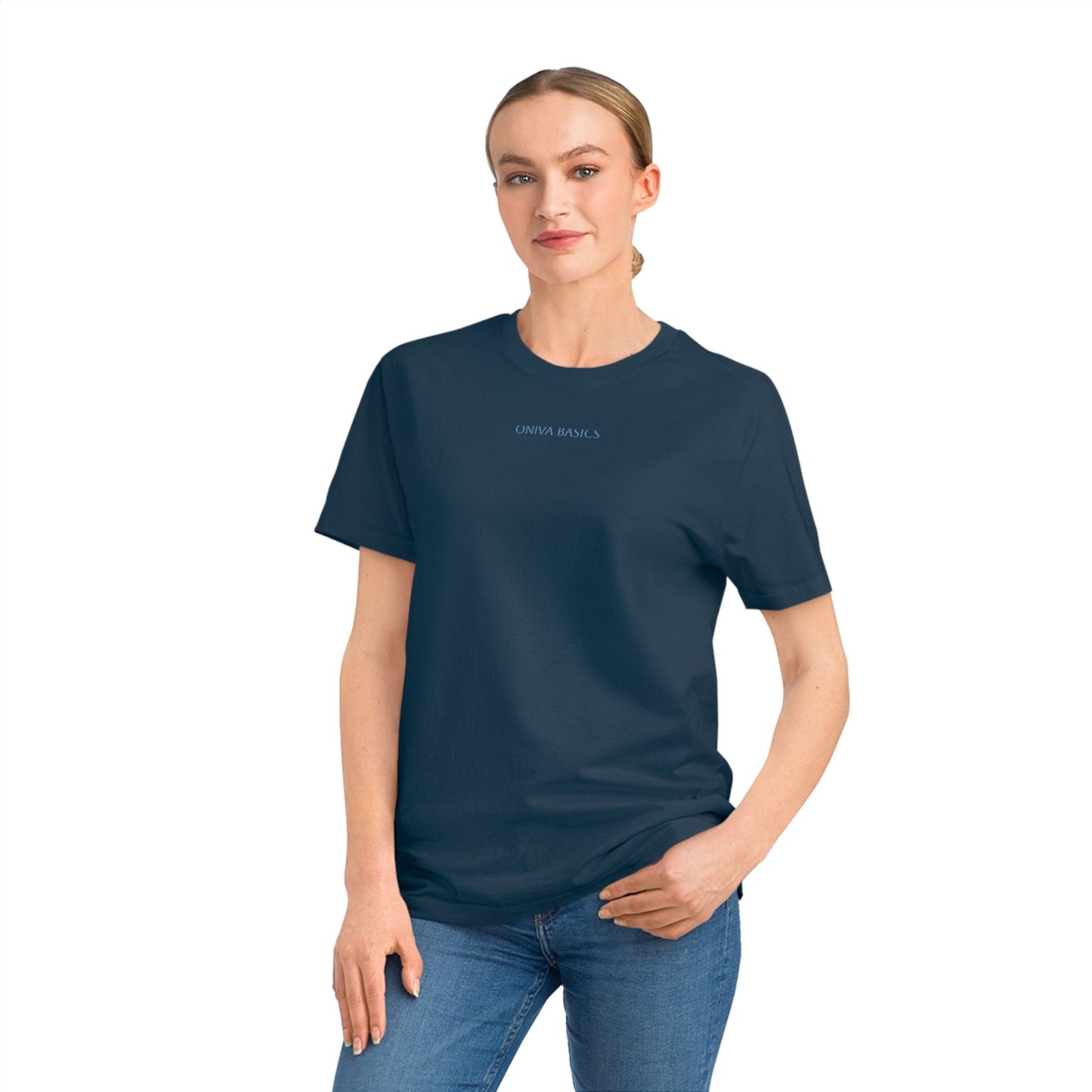 T-shirt unisex - Oniva Basics (fler färger)