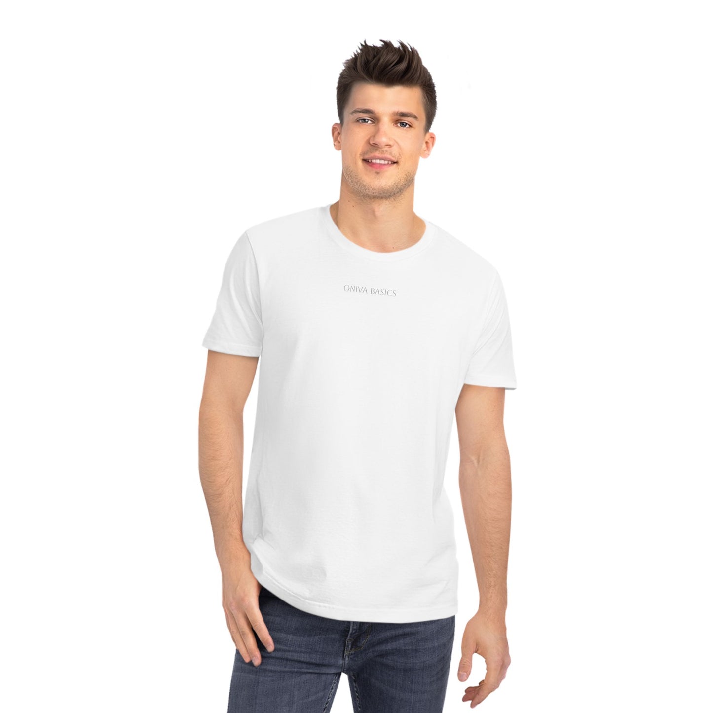 T-shirt unisex - Oniva Basics (fler färger)
