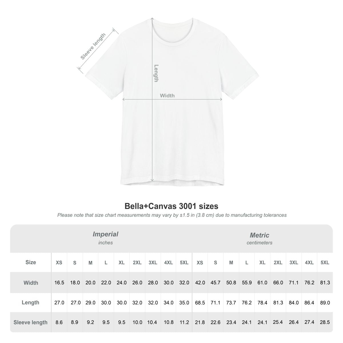 T-shirt unisex - On y va (brodyr) fler färger