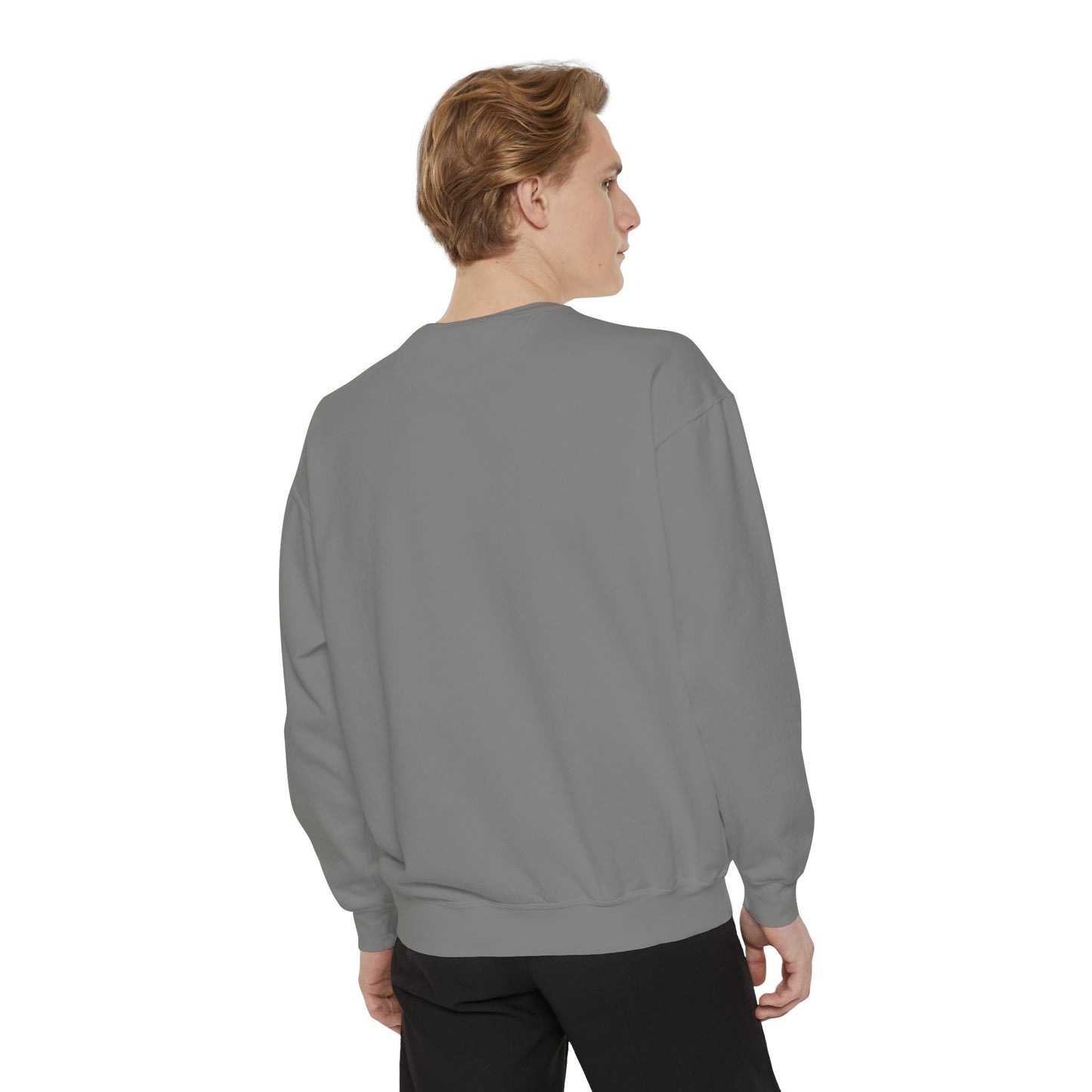 Sweatshirt unisex - Oniva Basics (brodyr) fler färger