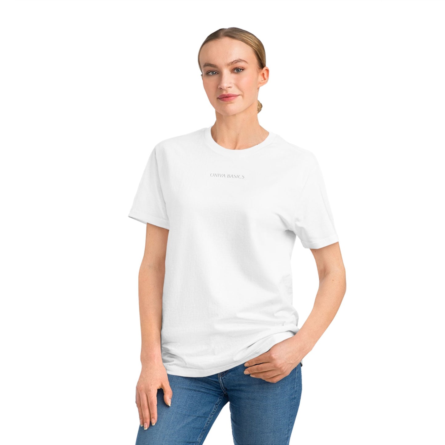 T-shirt unisex - Oniva Basics (fler färger)