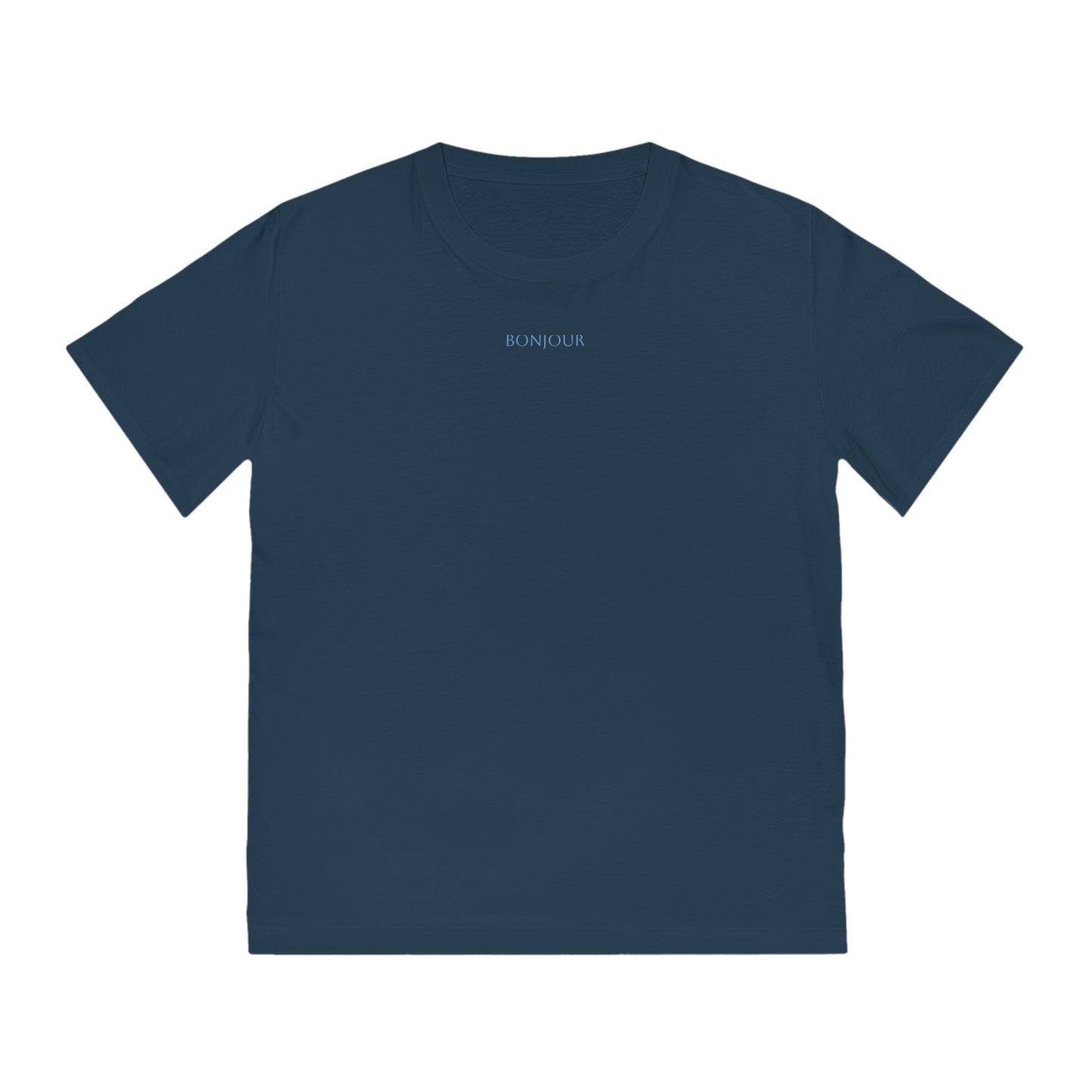 T-shirt unisex - Bonjour (fler färger)