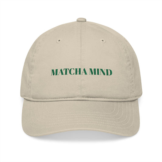 Keps - Matcha Mind (brodyr) fler färger