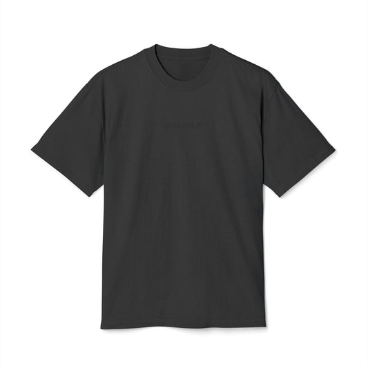 T-shirt unisex - Bonjour (brodyr)