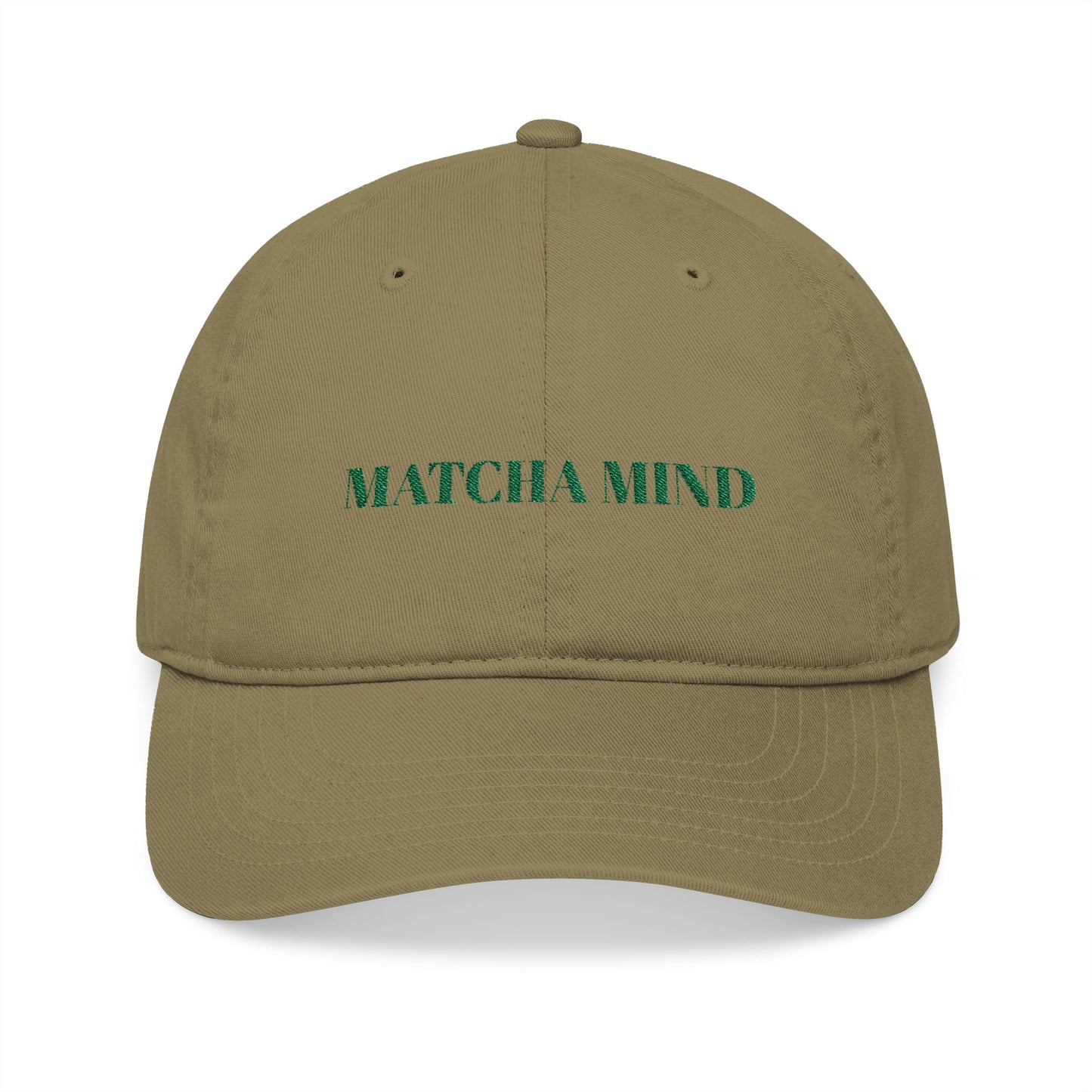 Keps - Matcha Mind (brodyr) fler färger