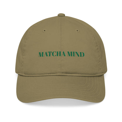 Keps - Matcha Mind (brodyr) fler färger