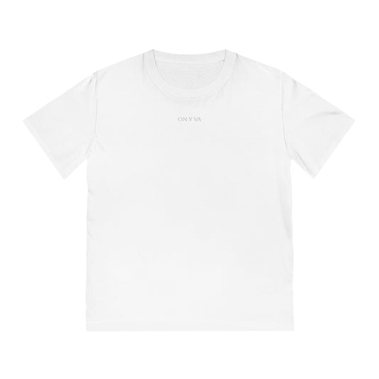 T-shirt unisex - On Y Va (fler färger)